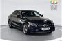 2021 Mercedes-Benz C-Class C300de AMG Line Edition 4dr 9G-Tronic