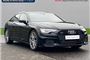 2021 Audi A6 45 TFSI 265 Quattro Black Edition 4dr S Tronic