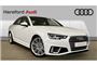 2019 Audi A4 35 TFSI S Line 4dr S Tronic