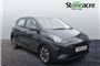 2025 Hyundai i10 1.2 [79] Advance 5dr [Nav]