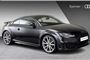 2022 Audi TT S 50 TFSI 320 Quattro TTS Black Ed 2dr S Tronic