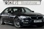 2018 BMW 5 Series 520d xDrive M Sport 4dr Auto