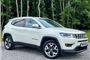 2018 Jeep Compass 1.4 Multiair 140 Limited 5dr [2WD]