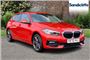 2022 BMW 1 Series 118i [136] Sport 5dr Step Auto [Live Cockpit Pro]