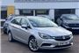 2017 Vauxhall Astra Sports Tourer 1.4i 16V Design 5dr