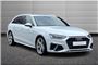 2022 Audi A4 Avant 40 TFSI 204 S Line 5dr S Tronic