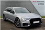 2024 Audi A6 Avant 40 TDI Quattro Black Edition 5dr S Tronic