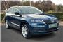 2021 Skoda Karoq 1.5 TSI SE Technology 5dr