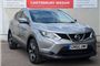 2016 Nissan Qashqai 1.2 DiG-T N-Connecta 5dr Xtronic