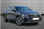 2022 Audi Q3 45 TFSI 245 Quattro Black Edition 5dr S Tronic
