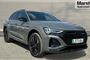 2023 Audi Q8 e-tron 300kW 55 Quattro 114kWh Black Edition 5dr Auto