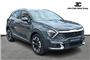 2024 Kia Sportage 1.6T GDi PHEV 3 5dr Auto AWD