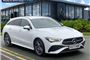 2023 Mercedes-Benz CLA Shooting Brake CLA 220d AMG Line Executive 5dr Tip Auto