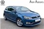 2017 Volkswagen Polo 1.2 TSI Match Edition 3dr