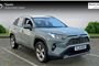 2021 Toyota RAV4 2.5 VVT-i Hybrid Design 5dr CVT 2WD