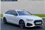 2022 Audi A4 Avant 35 TDI Black Edition 5dr S Tronic