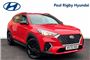 2020 Hyundai Tucson 1.6 CRDi 48V MHD 136 N Line 5dr 2WD DCT