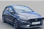 2022 Ford Fiesta 1.0 EcoBoost Hybrid mHEV 125 ST-Line X Ed 5dr Auto