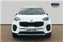 2018 Kia Sportage 1.7 CRDi ISG 2 5dr DCT Auto