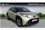 2023 Toyota Aygo X 1.0 VVT-i Edge 5dr