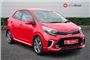 2017 Kia Picanto 1.0 GT-line 5dr