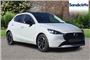 2024 Mazda 2 1.5 Skyactiv G Homura Aka 5dr Auto