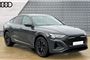 2024 Audi Q8 e-tron 300kW 55 Quattro 114kWh Black Edition 5dr Auto