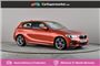 2019 BMW 1 Series 118i [1.5] M Sport 3dr [Nav/Servotronic]
