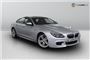 2016 BMW 6 Series Gran Coupe 640d M Sport 4dr Auto