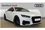 2019 Audi TT 45 TFSI Quattro Black Edition 2dr S Tronic