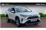 2022 Toyota RAV4 2.5 VVT-i Hybrid Excel 5dr CVT 2WD