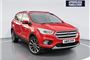 2019 Ford Kuga 2.0 TDCi Titanium X Edition 5dr Auto 2WD