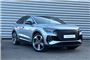 2023 Audi Q4 e-tron Sportback 150kW 40 82kWh Black Edition 5dr Auto