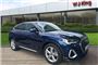 2022 Audi Q3 35 TFSI S Line 5dr S Tronic