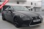 2019 Lexus IS 300h 4dr CVT Auto