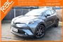 2019 Toyota C-HR 1.8 Hybrid Excel 5dr CVT [Leather]