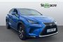 2019 Lexus NX 300h 2.5 Takumi 5dr CVT [Pan roof]