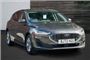 2022 Ford Focus 1.0 EcoBoost Hybrid mHEV Titanium 5dr Auto
