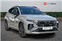 2021 Hyundai Tucson 1.6 TGDi N Line S 5dr 2WD