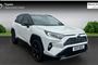 2021 Toyota RAV4 2.5 VVT-i Hybrid Dynamic 5dr CVT 2WD