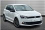 2017 Volkswagen Polo 1.4 TSI ACT BlueGT 5dr