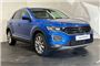 2021 Volkswagen T-Roc 1.5 TSI EVO SEL 5dr DSG