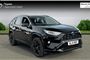 2021 Toyota RAV4 2.5 VVT-i Hybrid Black Edition 5dr CVT