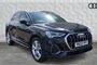 2022 Audi Q3 40 TDI 200 Quattro S Line 5dr S Tronic