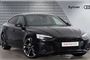 2022 Audi A5 Sportback 40 TFSI 204 Black Edition 5dr S Tronic