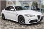 2017 Alfa Romeo Giulia 2.9 V6 BiTurbo Quadrifoglio 4dr Auto