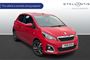 2018 Peugeot 108 1.2 PureTech Allure 5dr