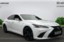 2022 Lexus ES 300h 2.5 F-Sport 4dr CVT