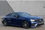 2019 Mercedes-Benz E-Class Coupe E220d AMG Line 2dr 9G-Tronic