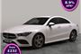 2019 Mercedes-Benz CLA CLA 180 AMG Line Premium 4dr Tip Auto